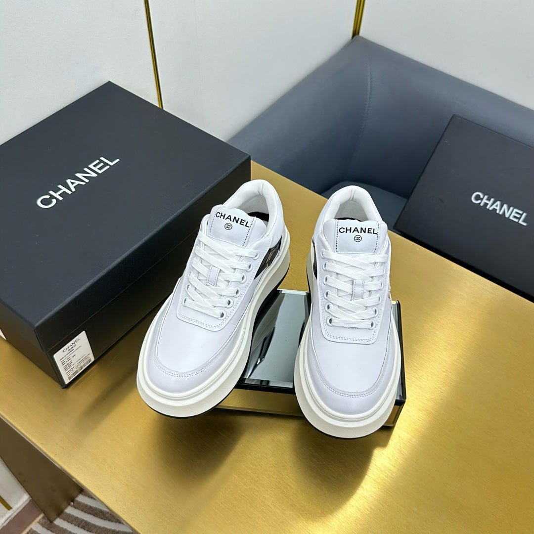 LuxluxHouse Best Quality Chanel Women Shoes