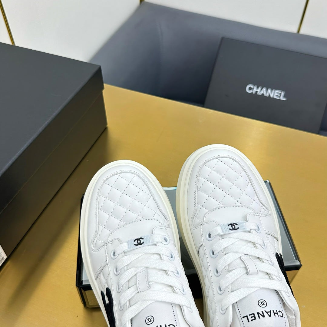 LuxluxHouse Best Quality Chanel Women Shoes