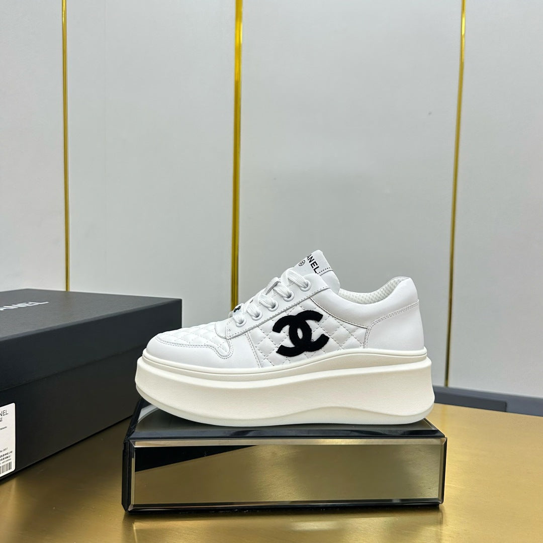 LuxluxHouse Best Quality Chanel Women Shoes