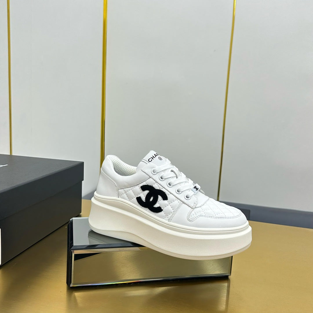 LuxluxHouse Best Quality Chanel Women Shoes
