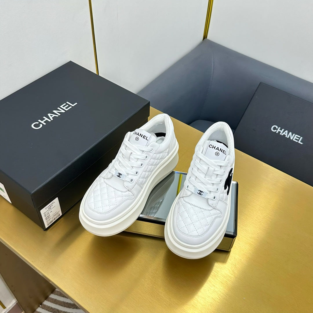 LuxluxHouse Best Quality Chanel Women Shoes