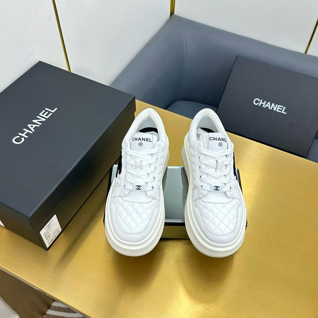 LuxluxHouse Best Quality Chanel Women Shoes