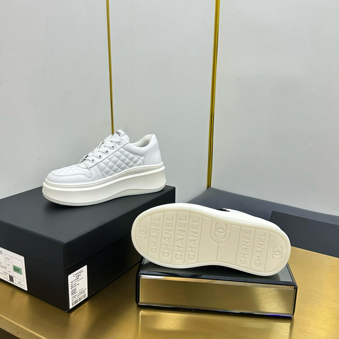 LuxluxHouse Best Quality Chanel Women Shoes