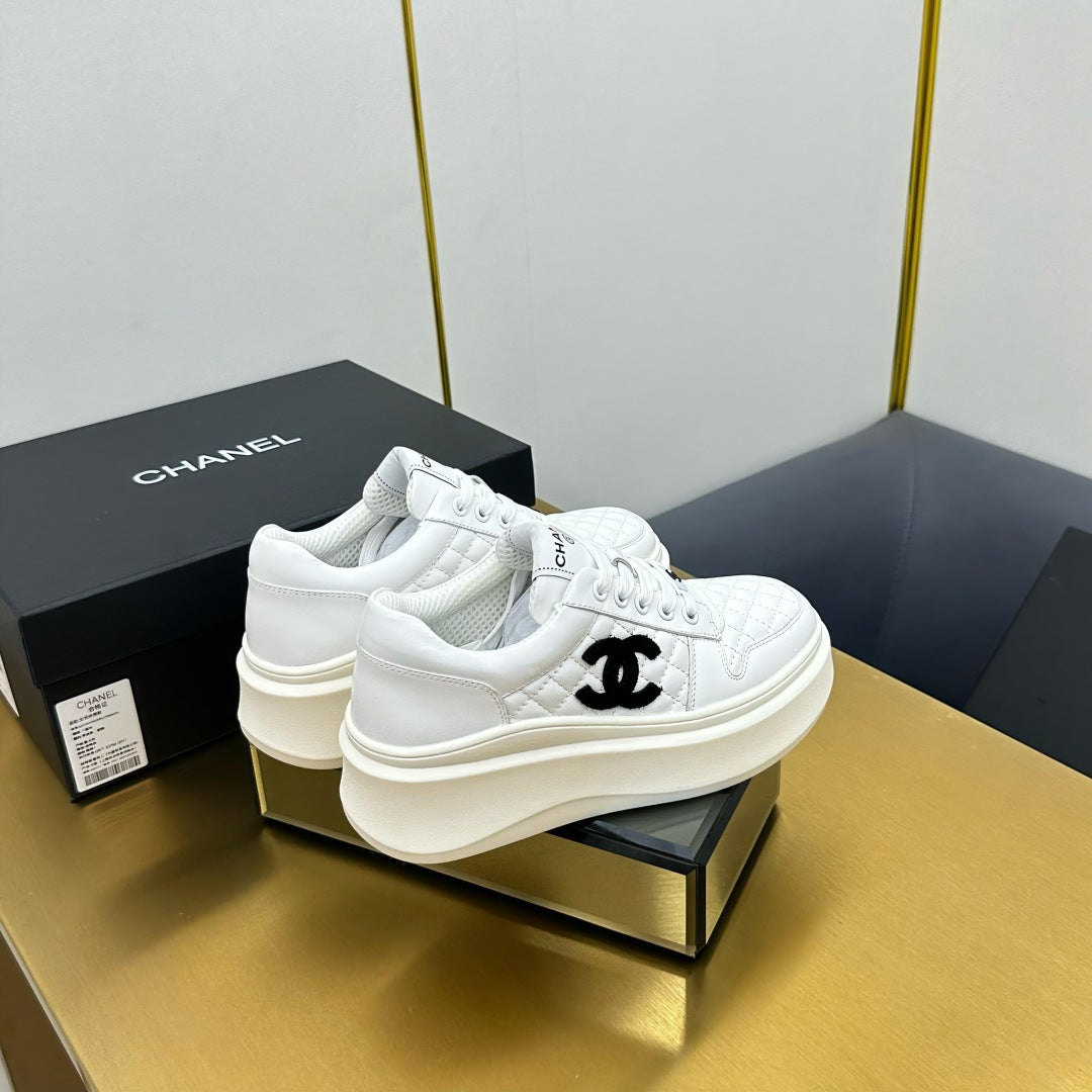 LuxluxHouse Best Quality Chanel Women Shoes