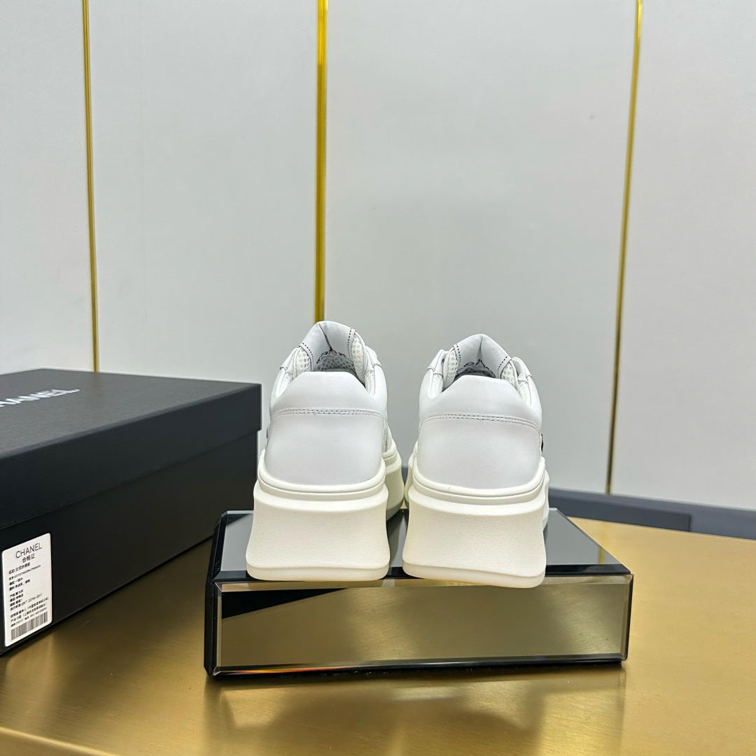 LuxluxHouse Best Quality Chanel Women Shoes