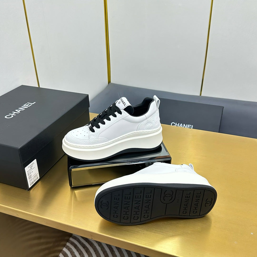 LuxluxHouse Best Quality Chanel Women Shoes