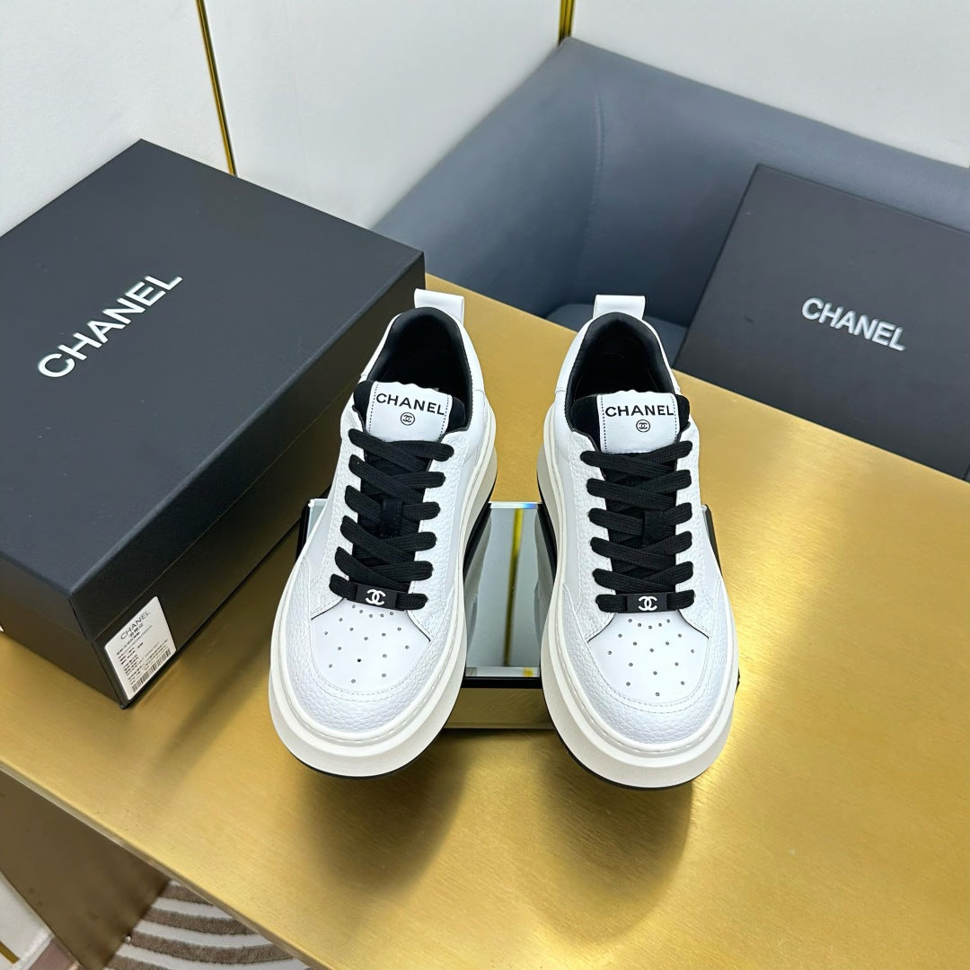 LuxluxHouse Best Quality Chanel Women Shoes