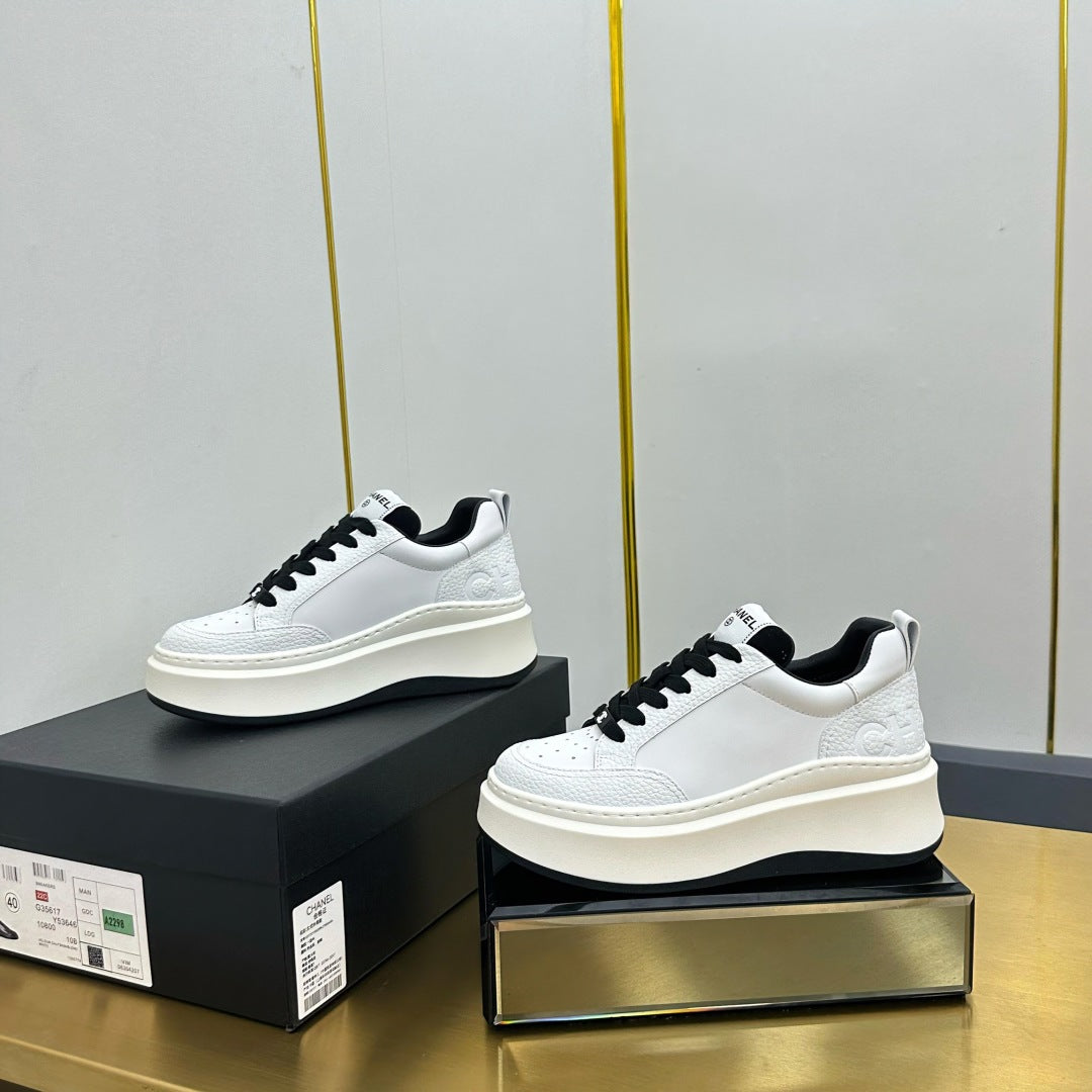 LuxluxHouse Best Quality Chanel Women Shoes