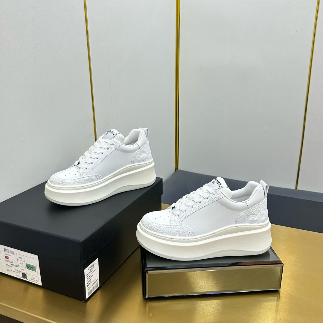 LuxluxHouse Best Quality Chanel Women Shoes