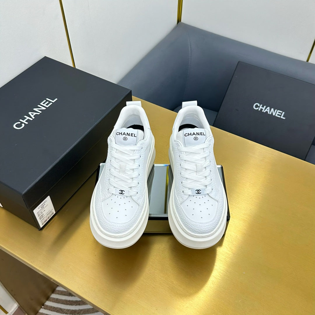 LuxluxHouse Best Quality Chanel Women Shoes