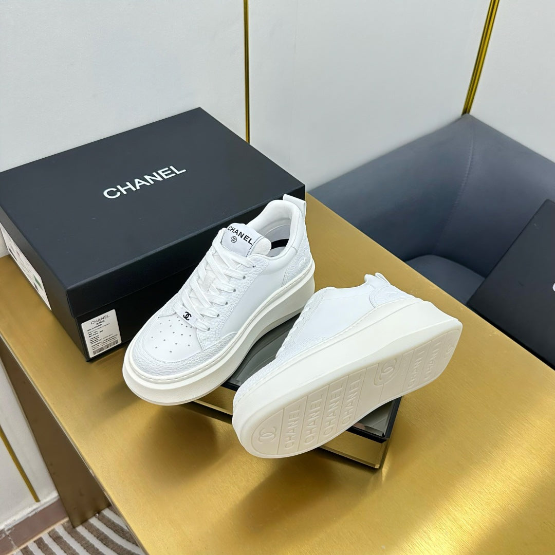 LuxluxHouse Best Quality Chanel Women Shoes