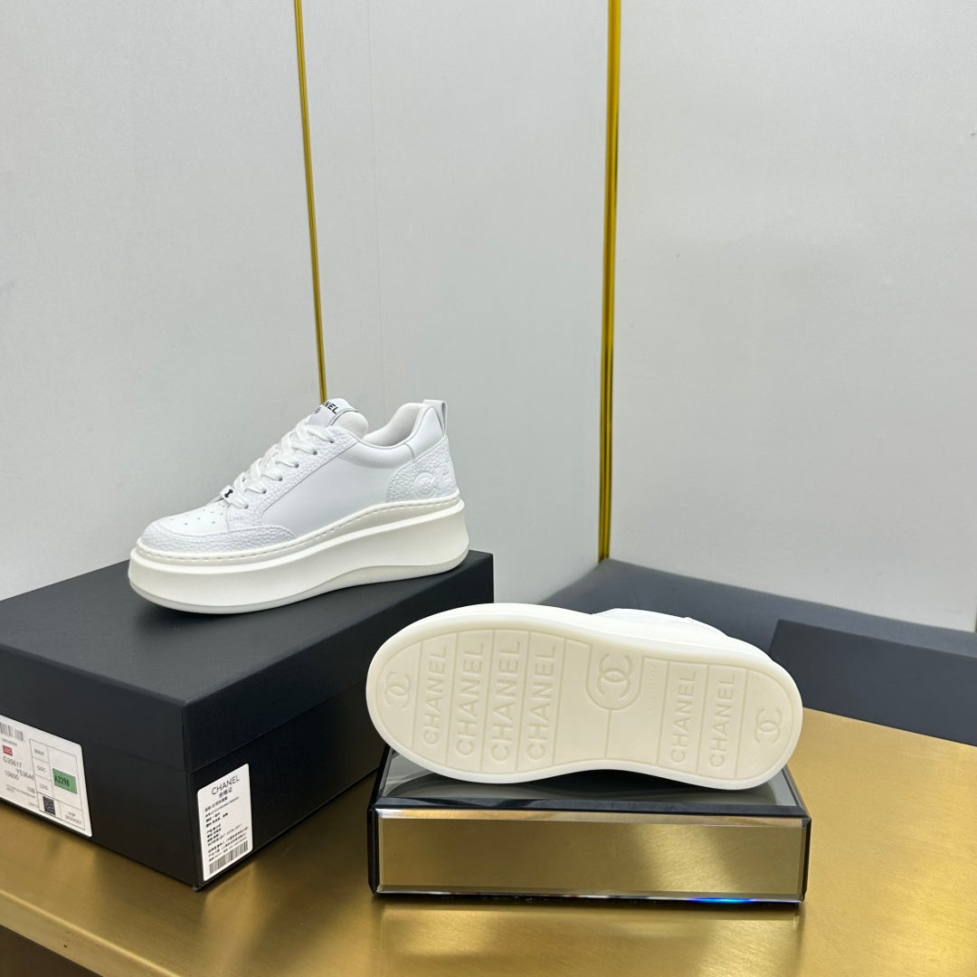 LuxluxHouse Best Quality Chanel Women Shoes
