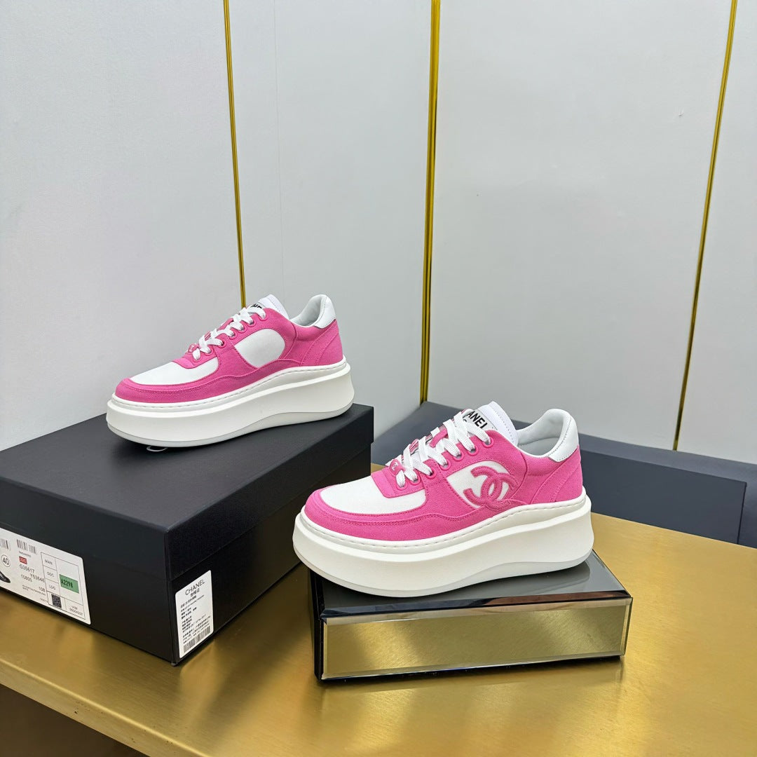 LuxluxHouse Best Quality Chanel Women Shoes
