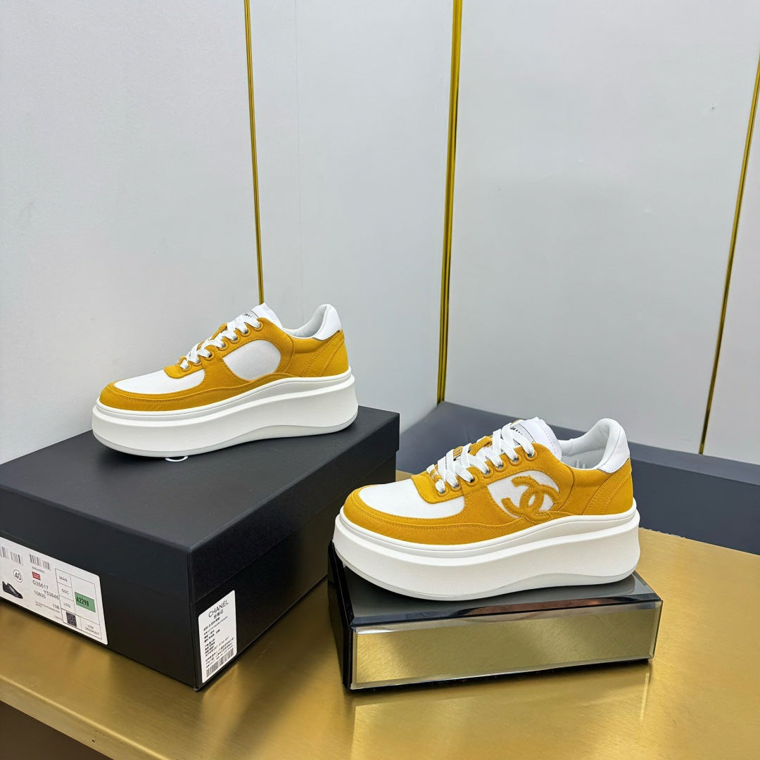 LuxluxHouse Best Quality Chanel Women Shoes