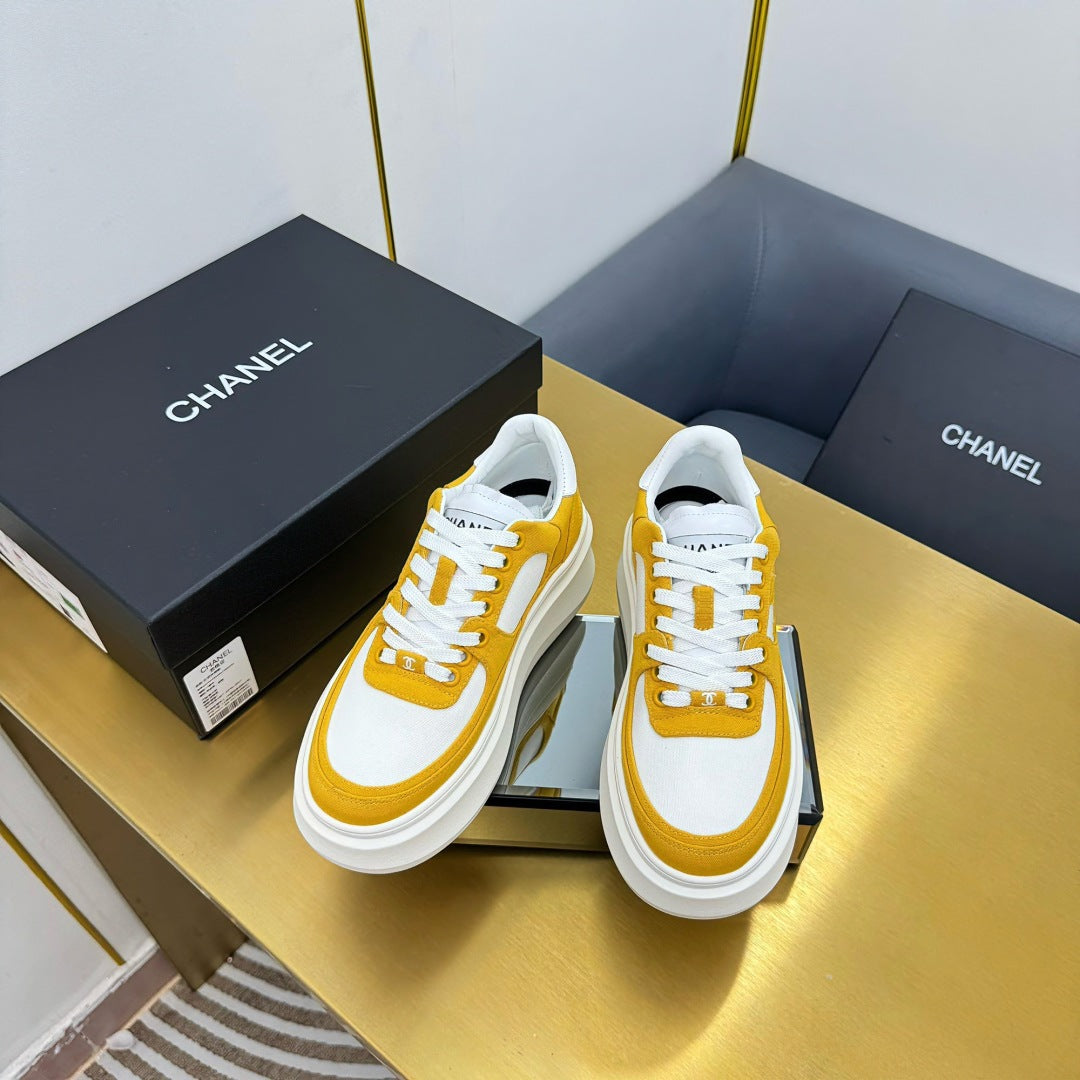 LuxluxHouse Best Quality Chanel Women Shoes