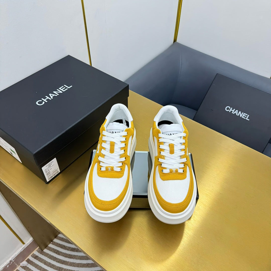LuxluxHouse Best Quality Chanel Women Shoes