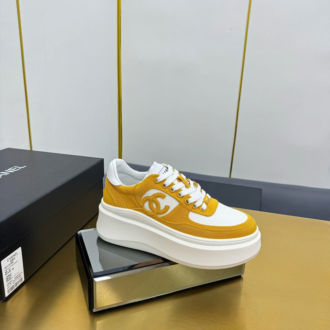 LuxluxHouse Best Quality Chanel Women Shoes