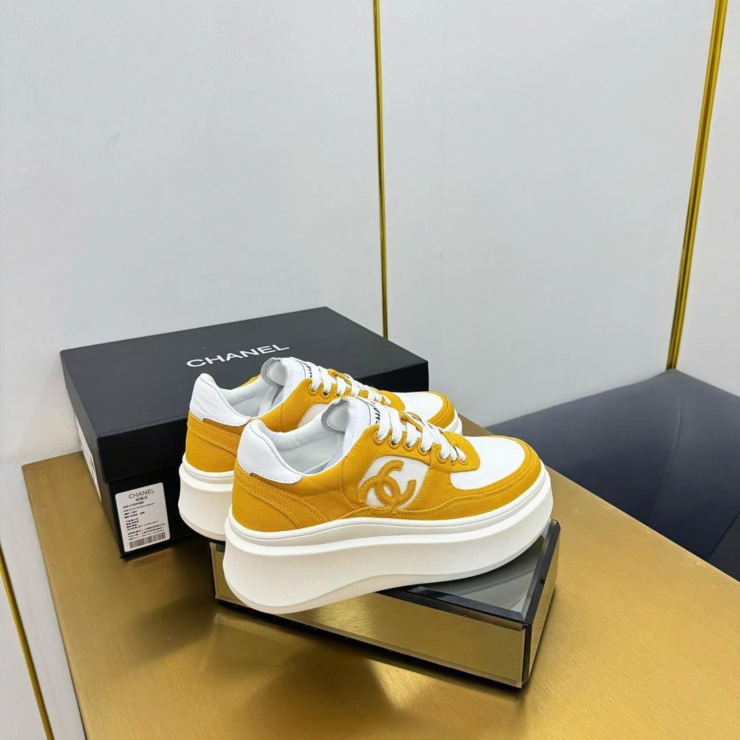 LuxluxHouse Best Quality Chanel Women Shoes