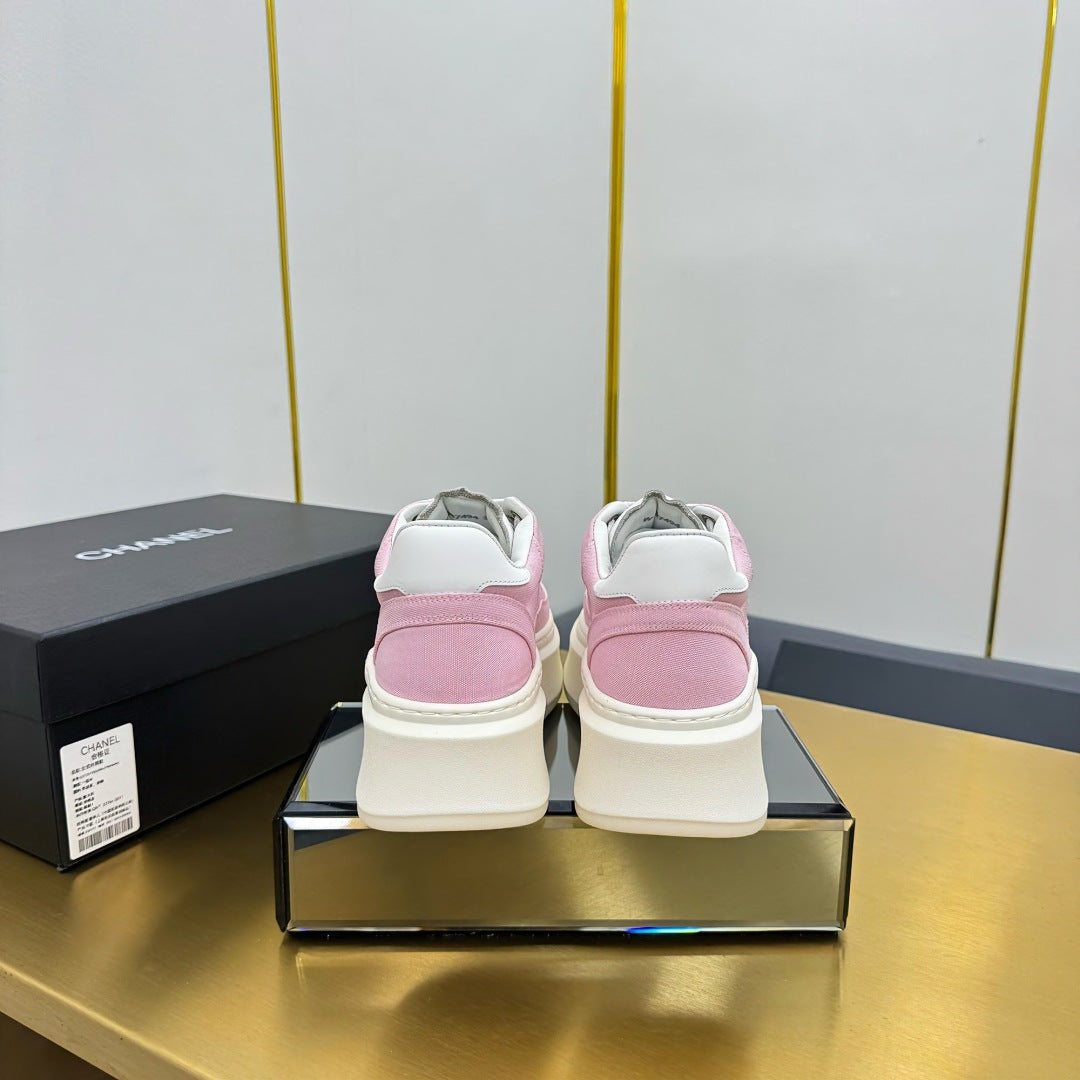 LuxluxHouse Best Quality Chanel Women Shoes