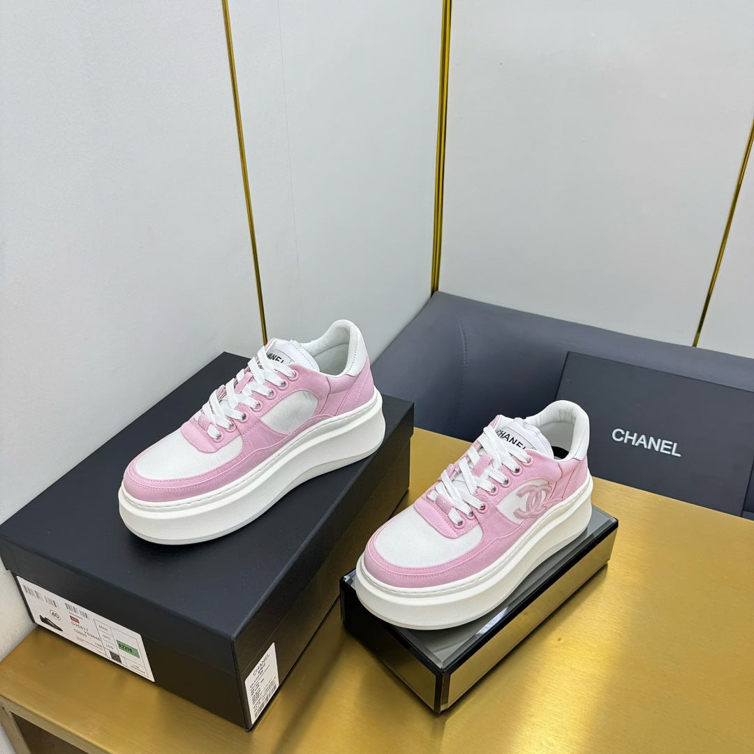 LuxluxHouse Best Quality Chanel Women Shoes