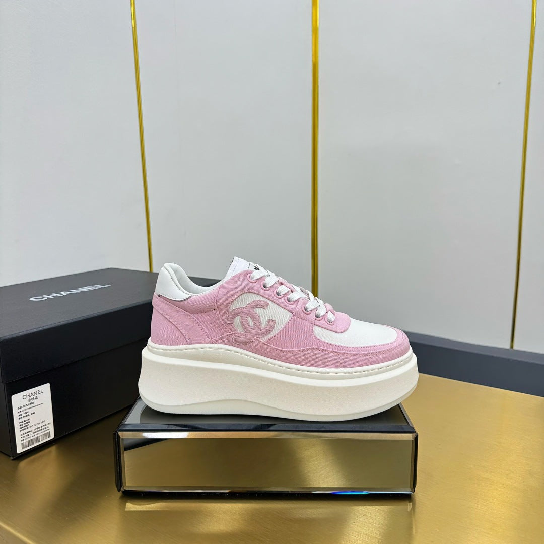 LuxluxHouse Best Quality Chanel Women Shoes
