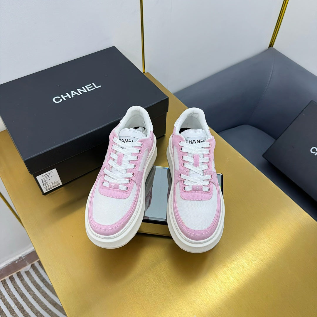 LuxluxHouse Best Quality Chanel Women Shoes