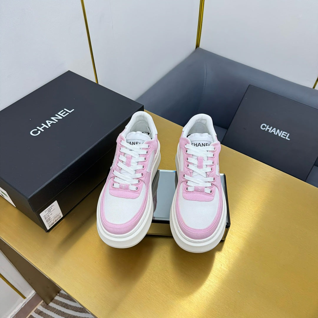 LuxluxHouse Best Quality Chanel Women Shoes