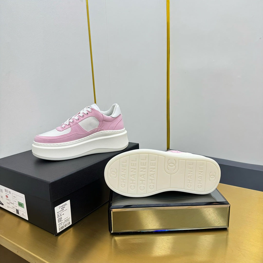LuxluxHouse Best Quality Chanel Women Shoes