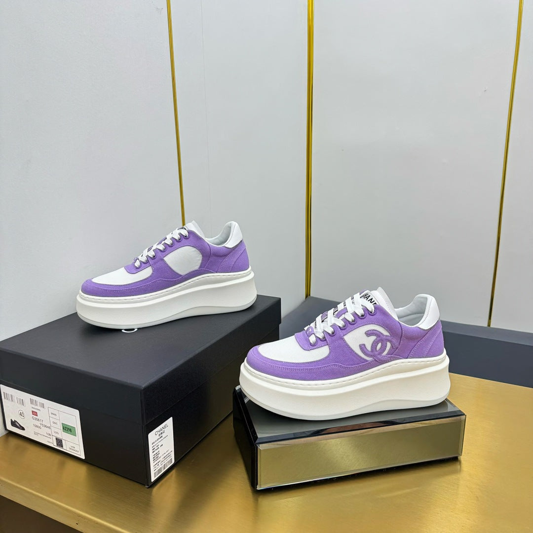 LuxluxHouse Best Quality Chanel Women Shoes