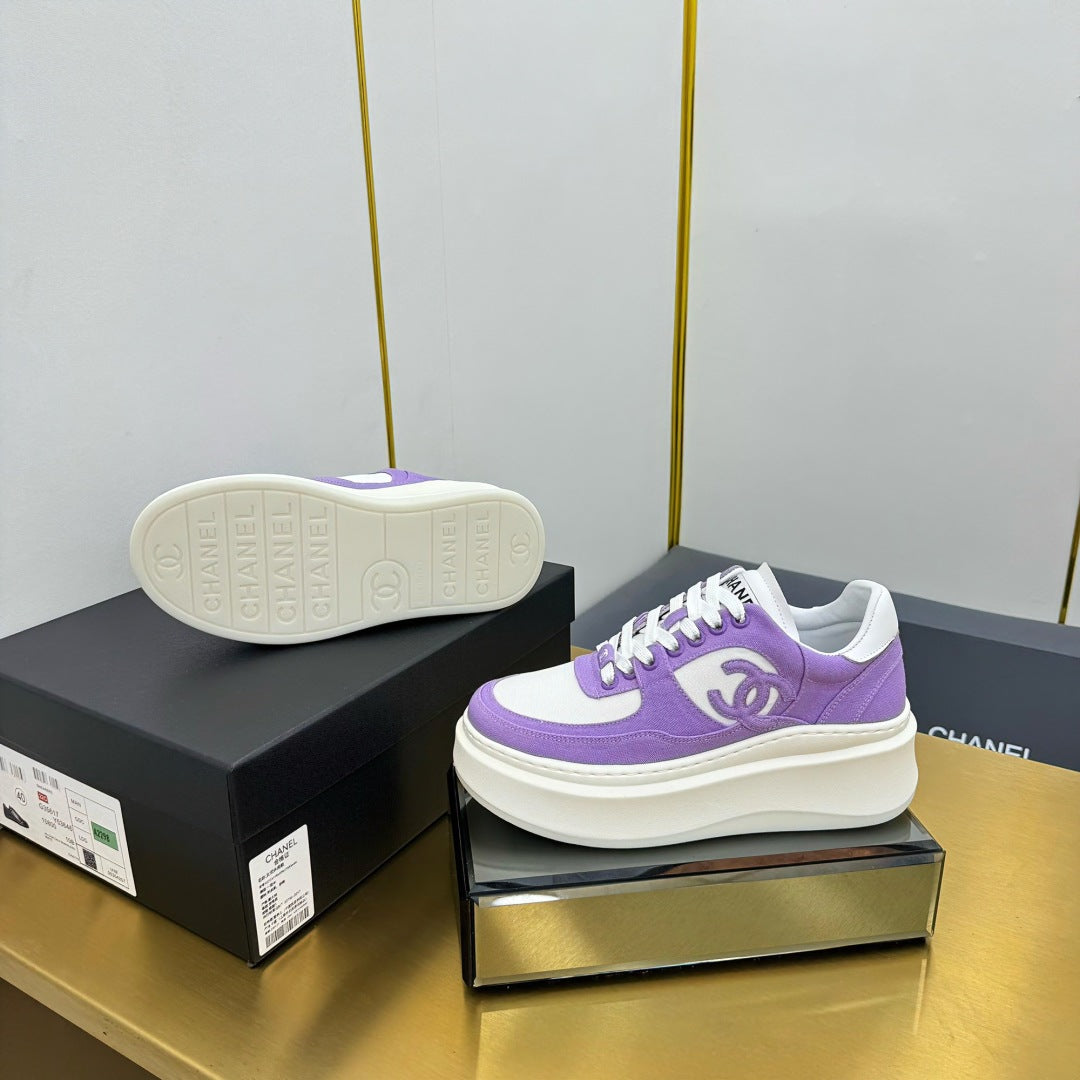 LuxluxHouse Best Quality Chanel Women Shoes