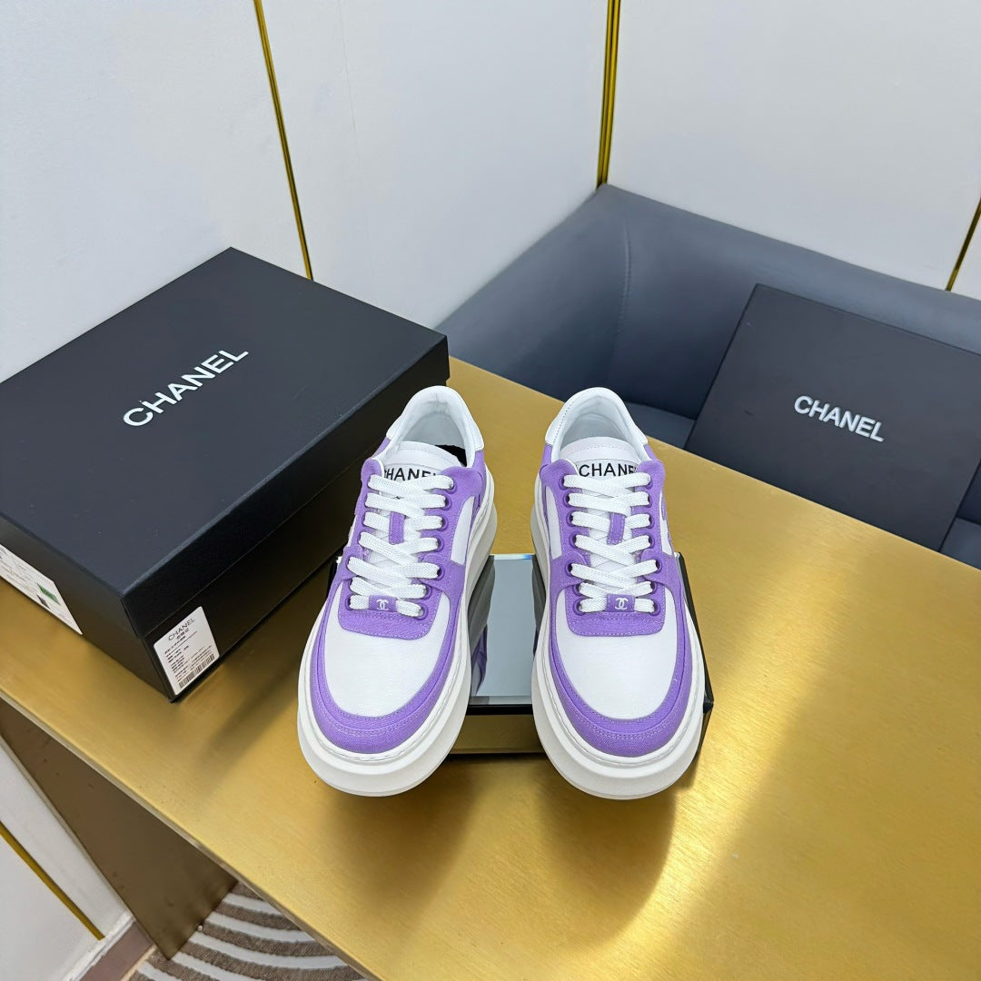 LuxluxHouse Best Quality Chanel Women Shoes