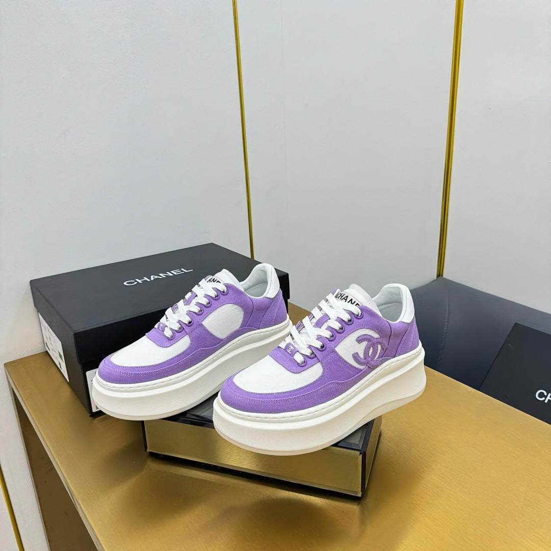 LuxluxHouse Best Quality Chanel Women Shoes