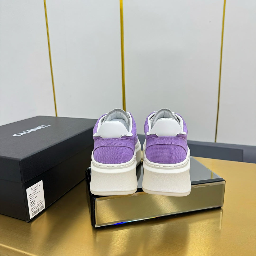 LuxluxHouse Best Quality Chanel Women Shoes