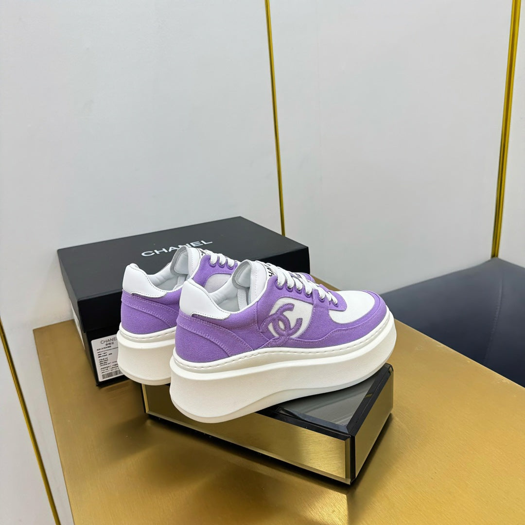 LuxluxHouse Best Quality Chanel Women Shoes