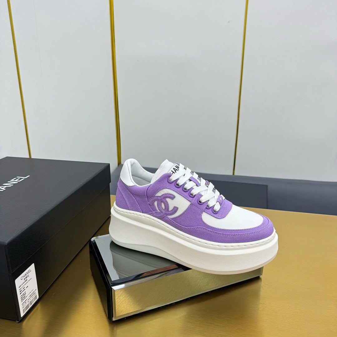 LuxluxHouse Best Quality Chanel Women Shoes