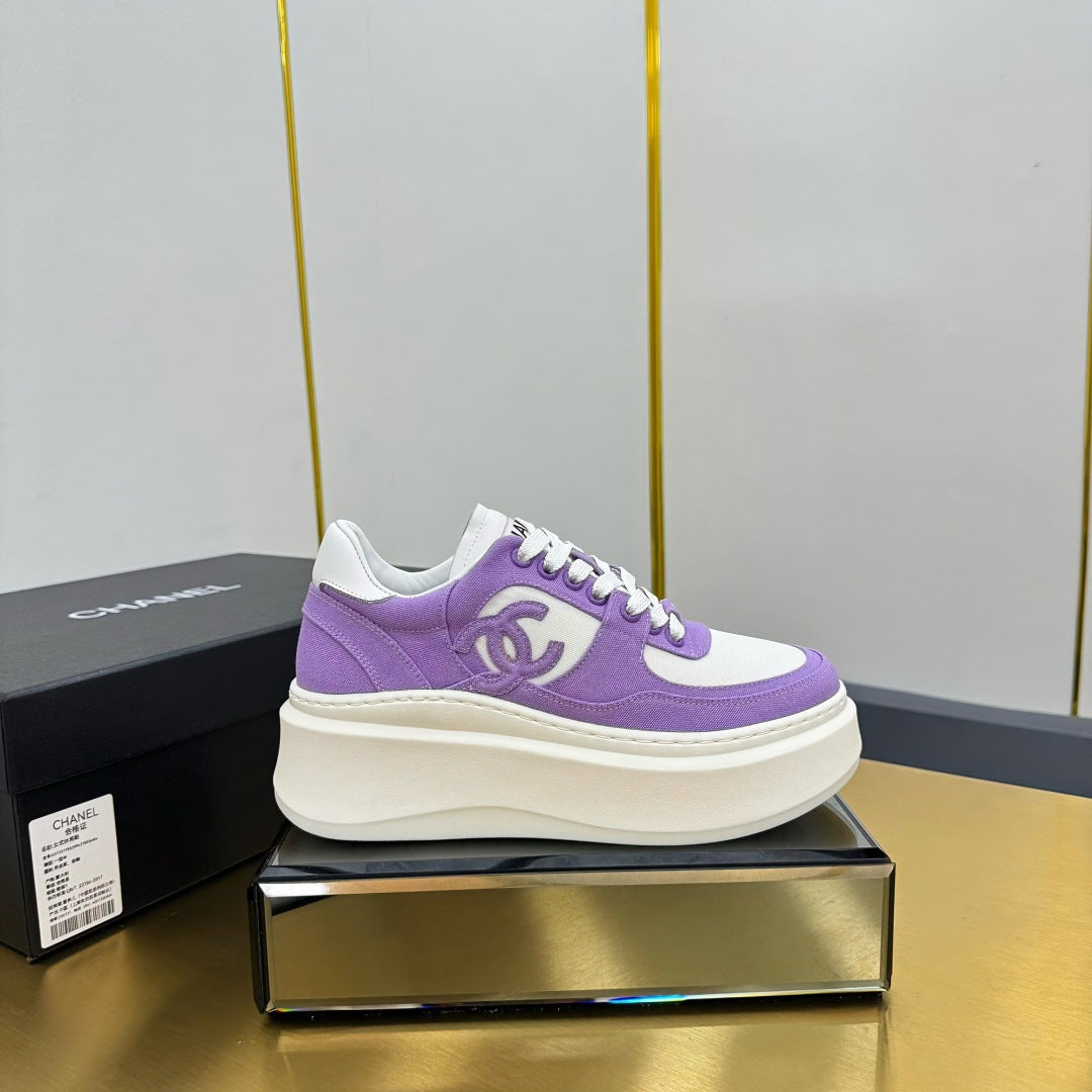 LuxluxHouse Best Quality Chanel Women Shoes