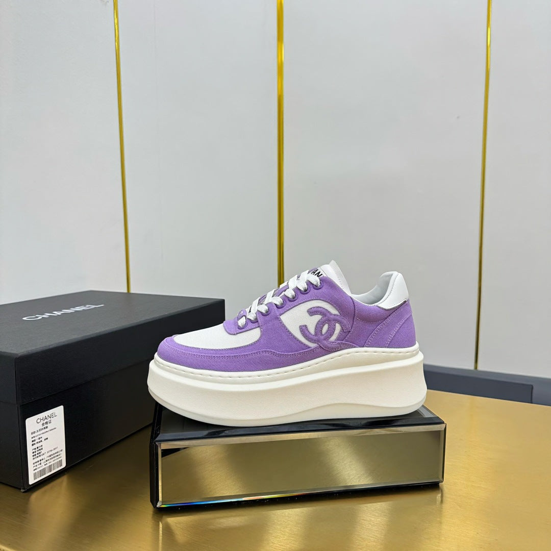 LuxluxHouse Best Quality Chanel Women Shoes