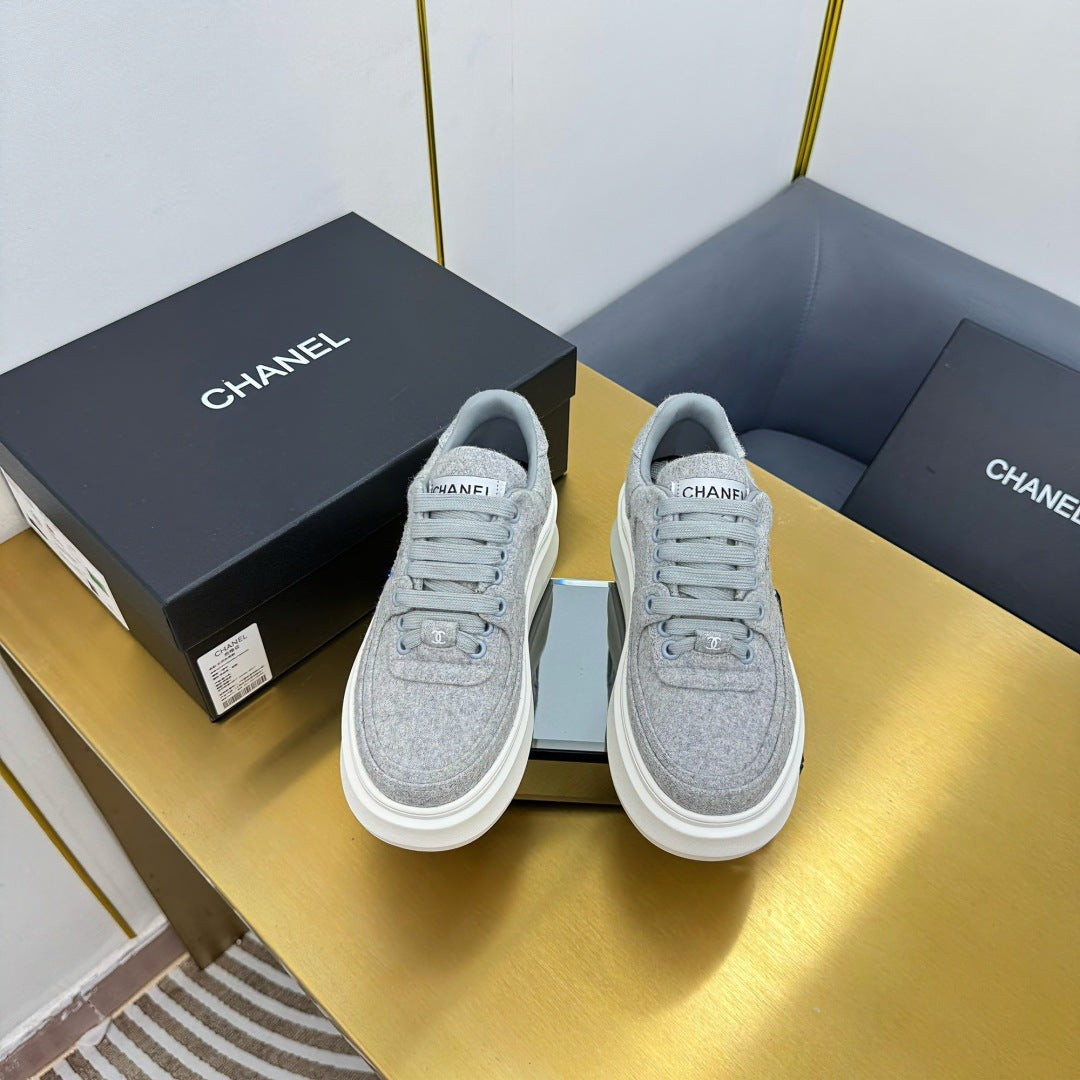 LuxluxHouse Best Quality Chanel Women Shoes