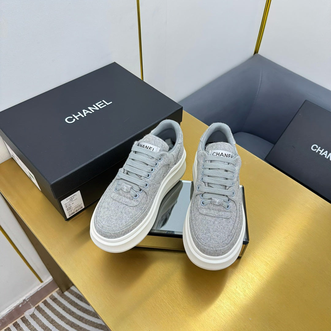 LuxluxHouse Best Quality Chanel Women Shoes
