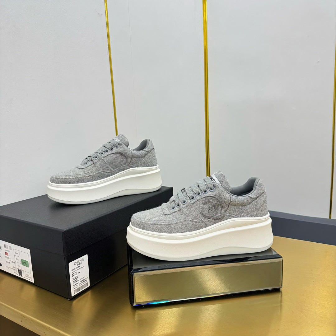 LuxluxHouse Best Quality Chanel Women Shoes