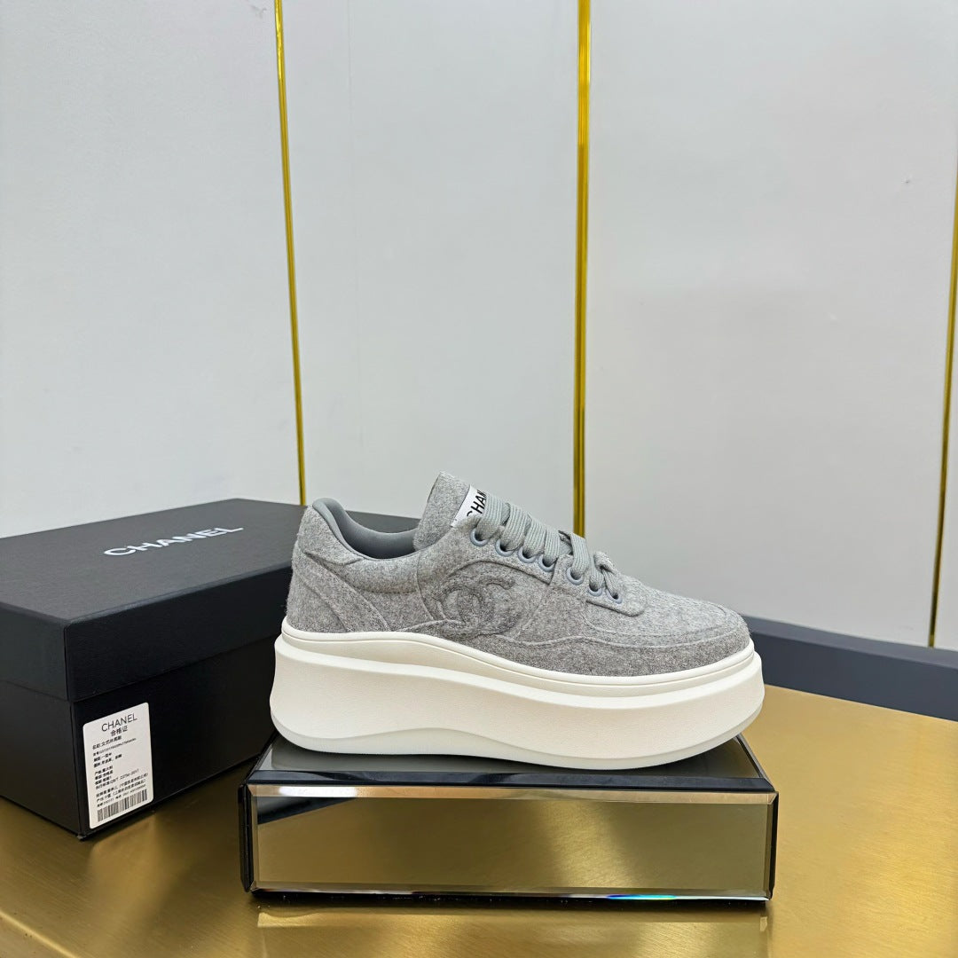 LuxluxHouse Best Quality Chanel Women Shoes
