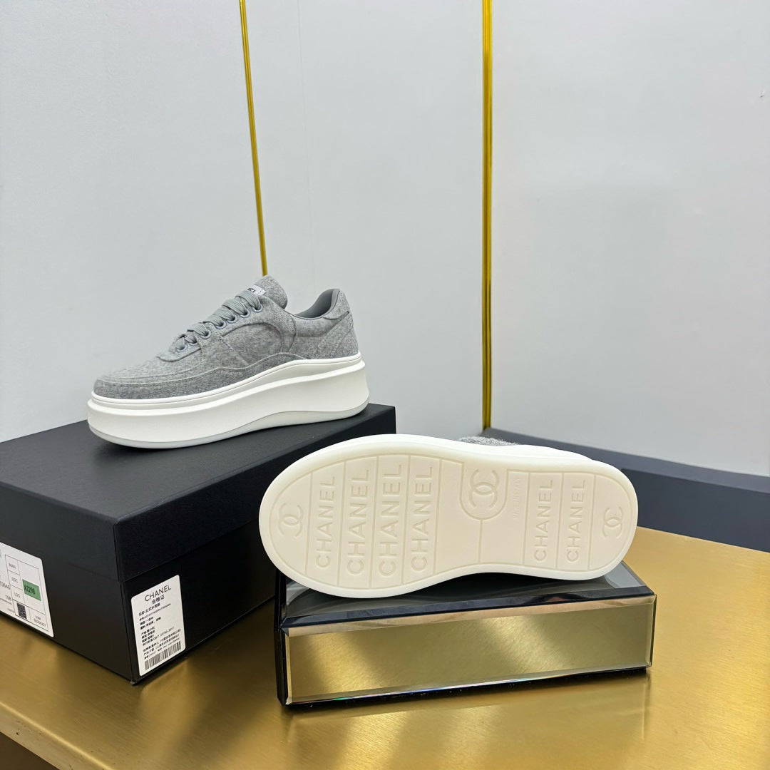 LuxluxHouse Best Quality Chanel Women Shoes