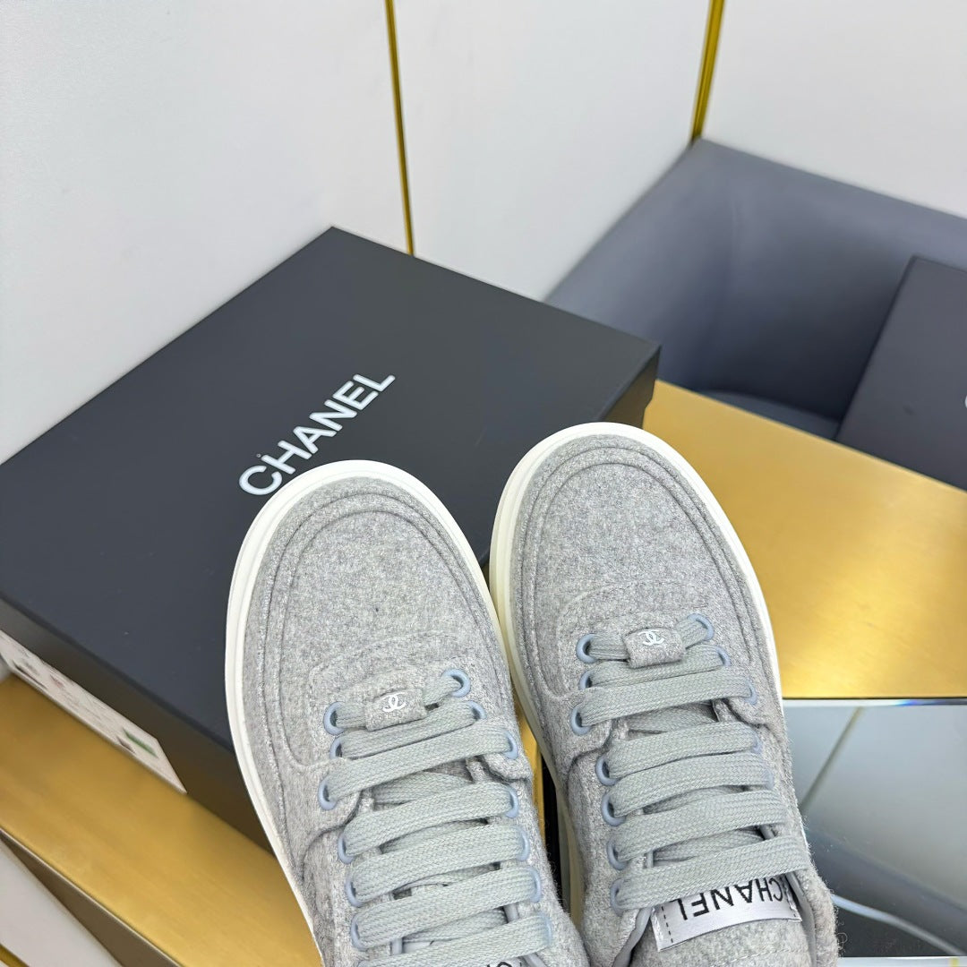 LuxluxHouse Best Quality Chanel Women Shoes