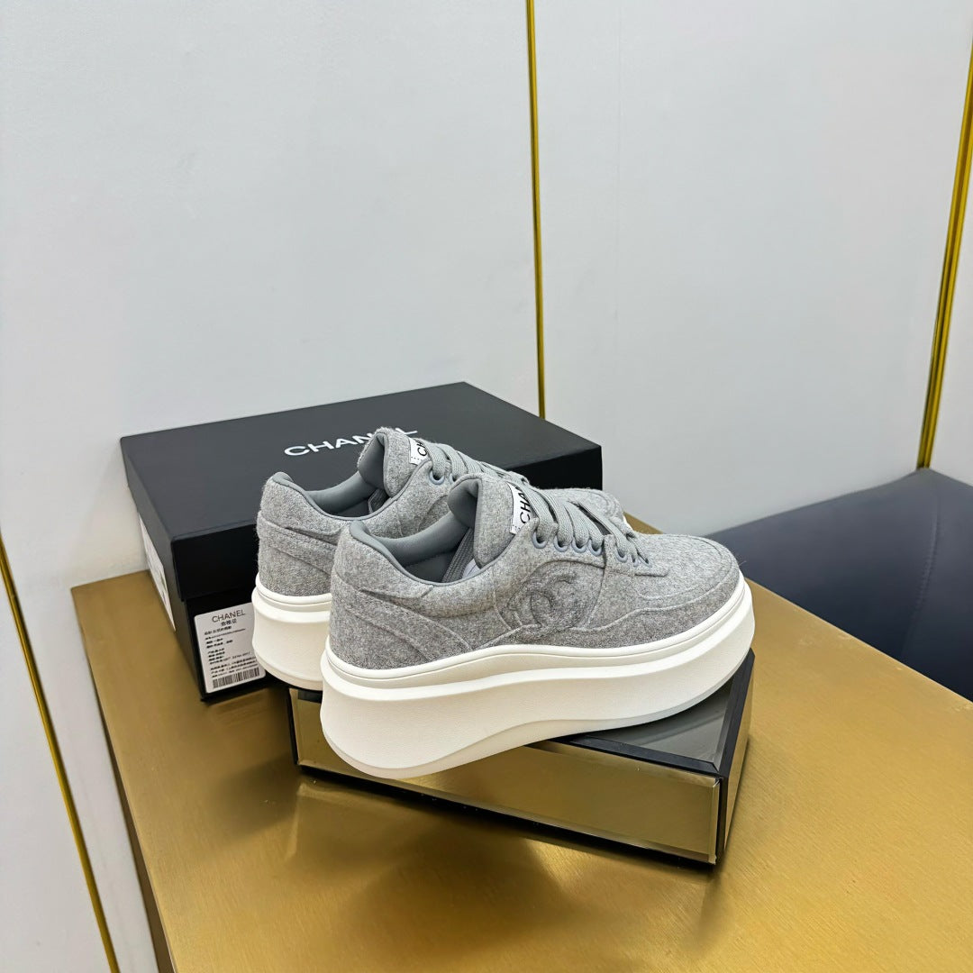 LuxluxHouse Best Quality Chanel Women Shoes