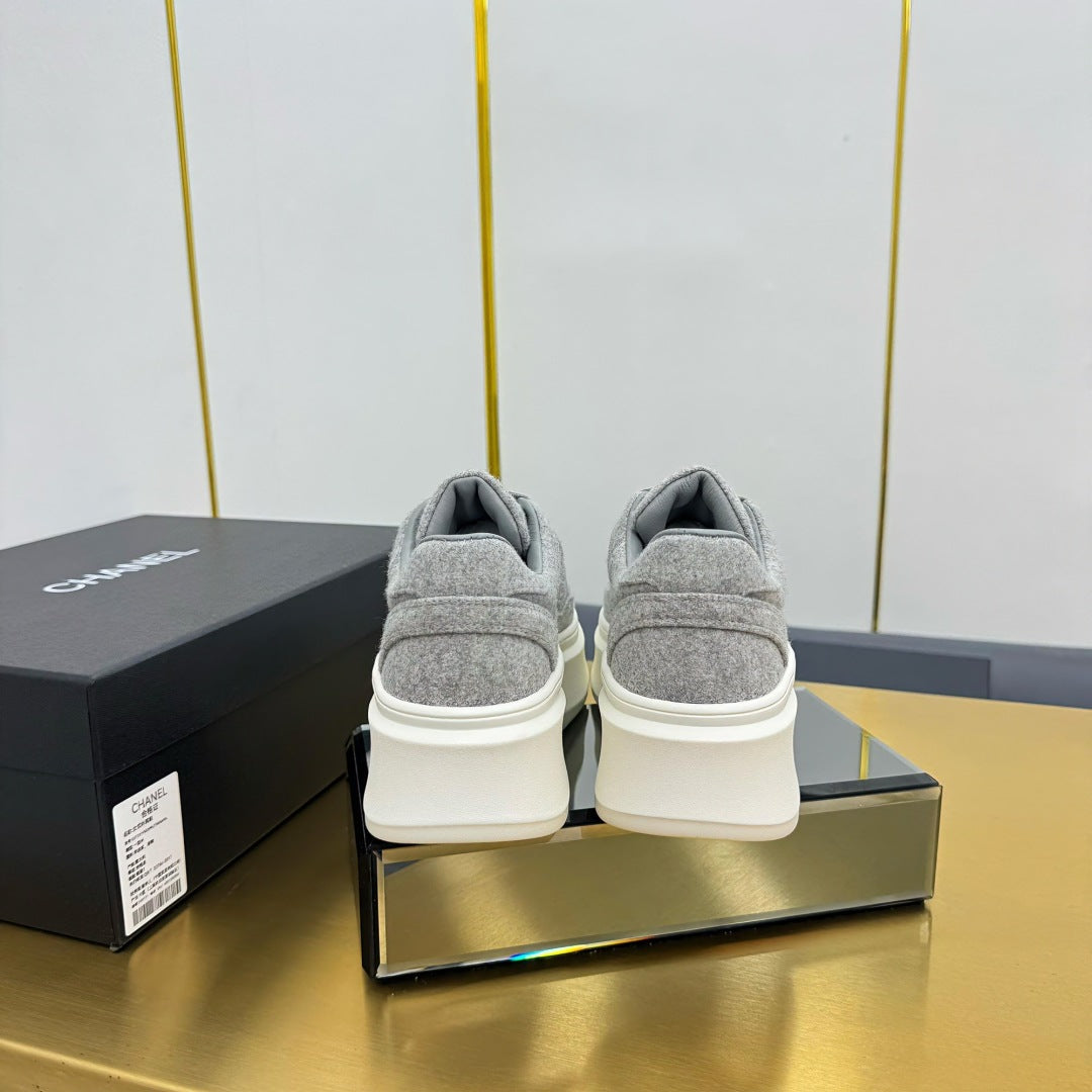 LuxluxHouse Best Quality Chanel Women Shoes
