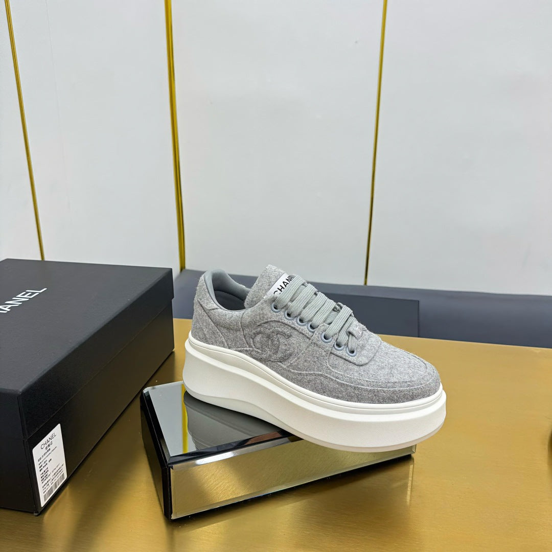 LuxluxHouse Best Quality Chanel Women Shoes