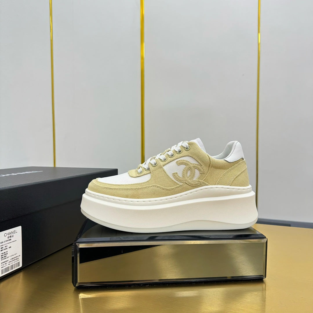 LuxluxHouse Best Quality Chanel Women Shoes