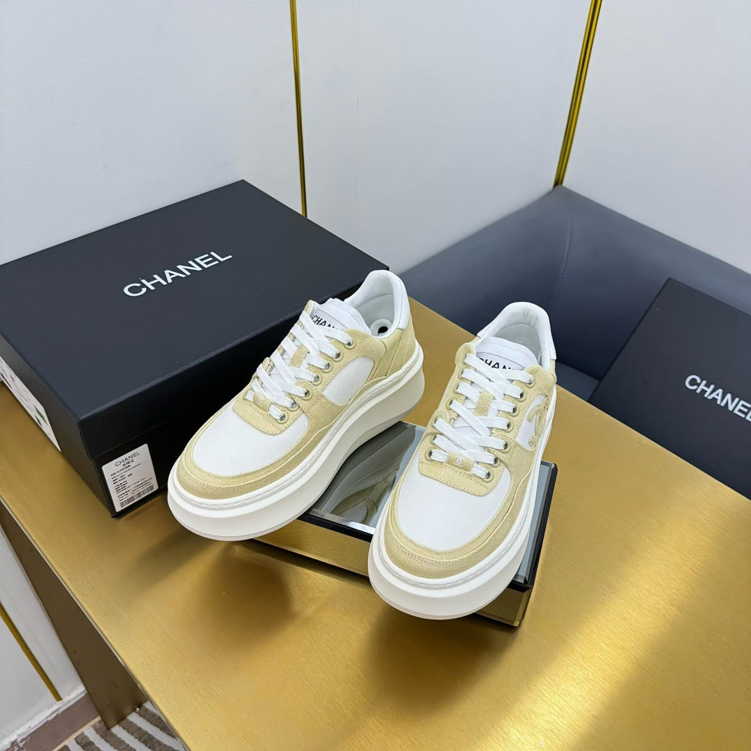 LuxluxHouse Best Quality Chanel Women Shoes