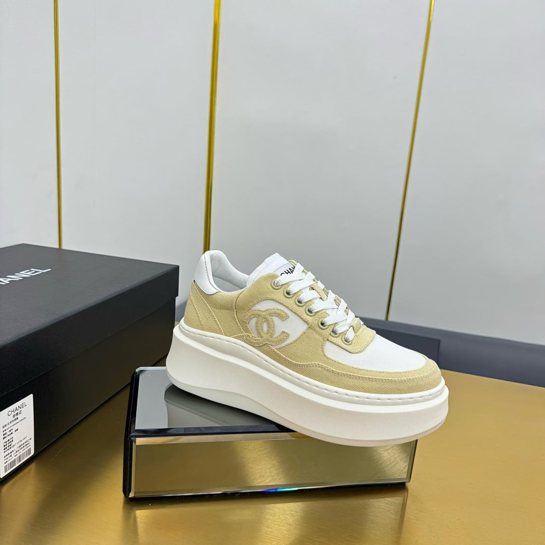 LuxluxHouse Best Quality Chanel Women Shoes