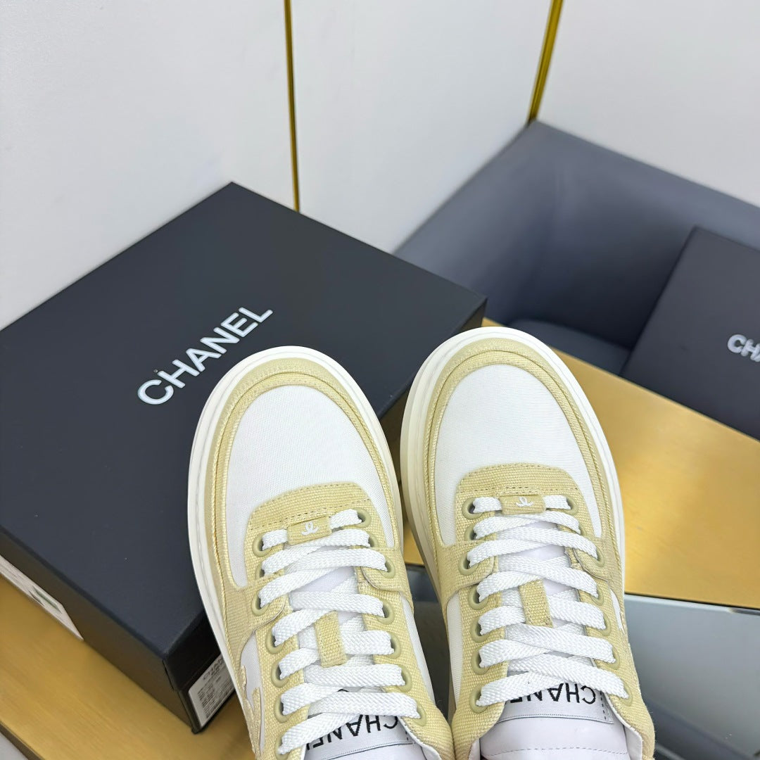 LuxluxHouse Best Quality Chanel Women Shoes